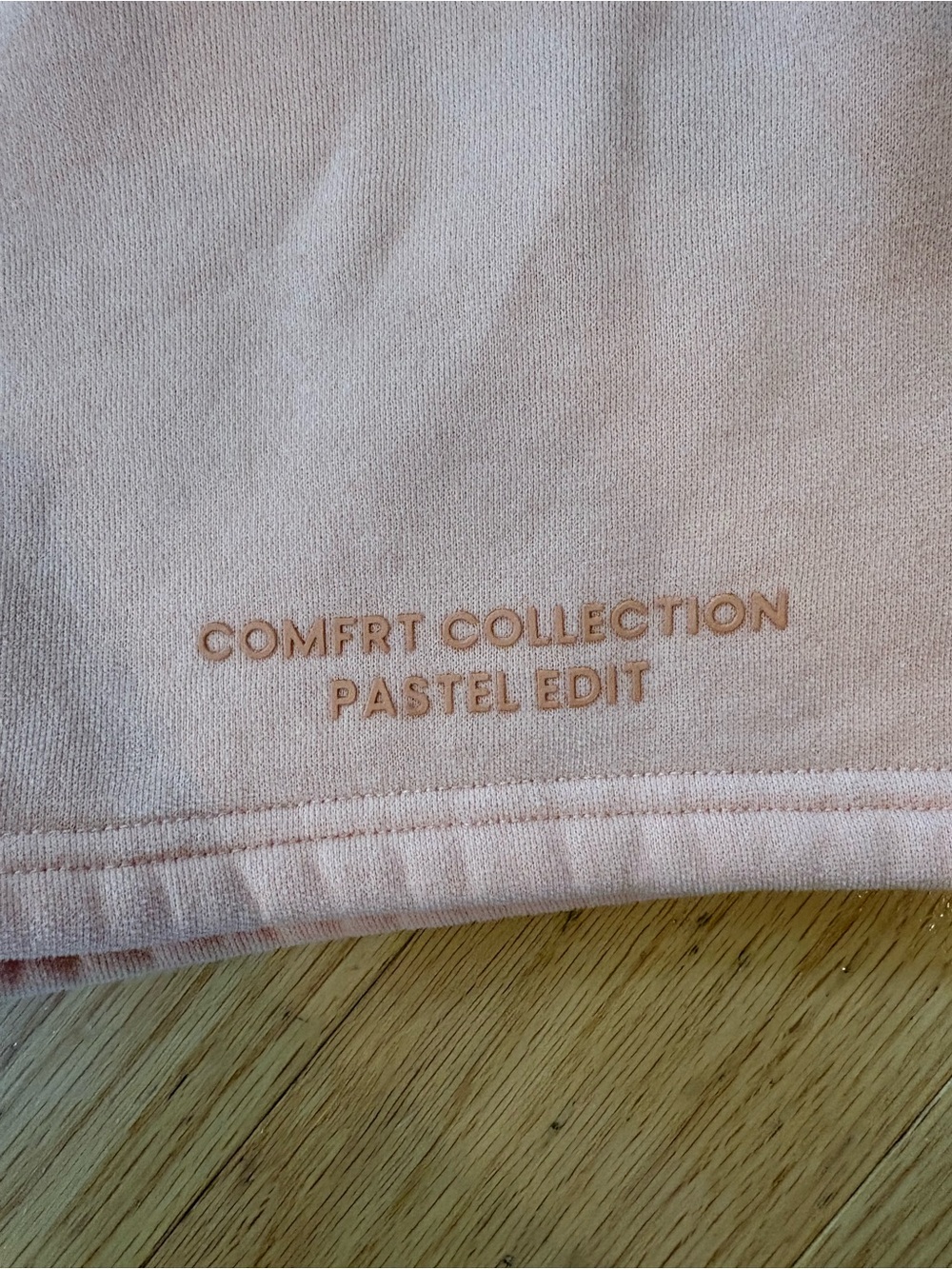 Comfort Pastel Collection Shorts - Picture 2 of 6
